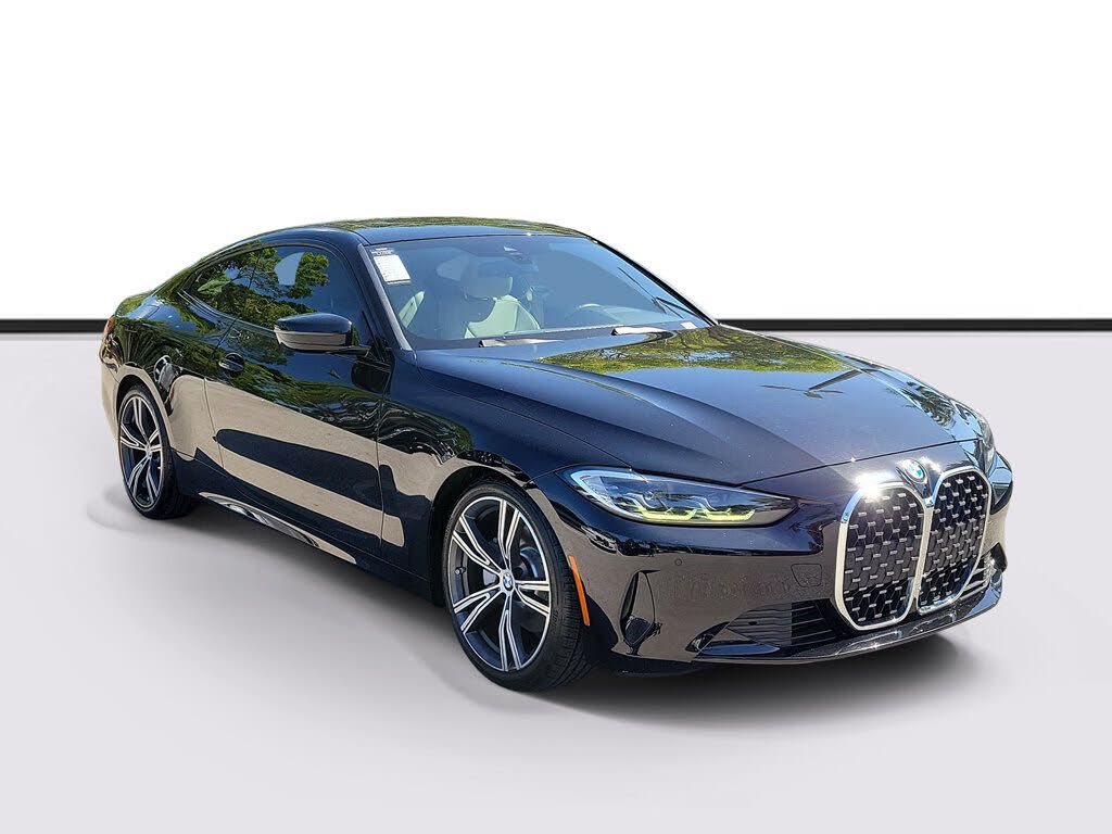2021 BMW 4 Series Gran Coupe