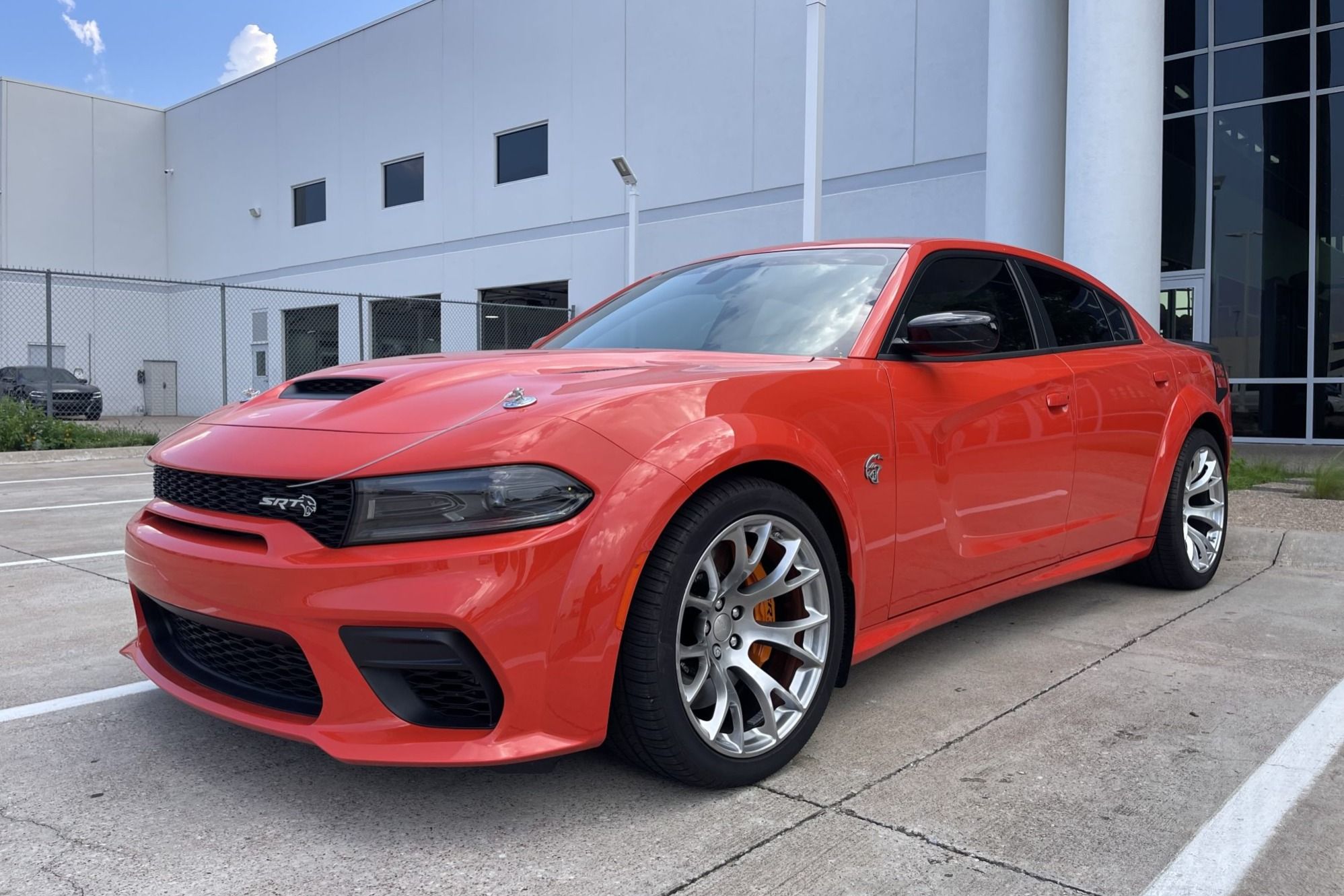 2023 Dodge Charger Hellcat