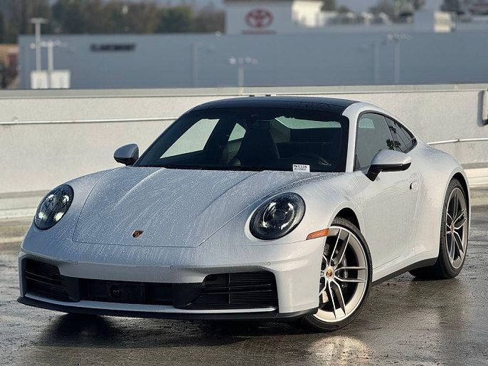 2025 Porsche 992.2 Carrera T