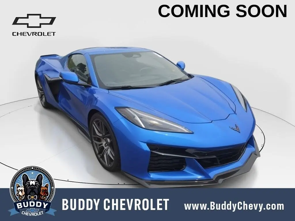 2024 Chevrolet Corvette Z06
