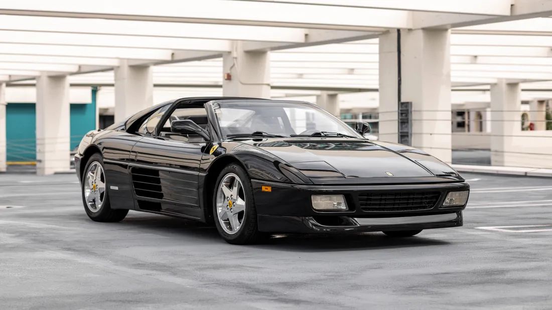 1991 Ferrari 348 ts
