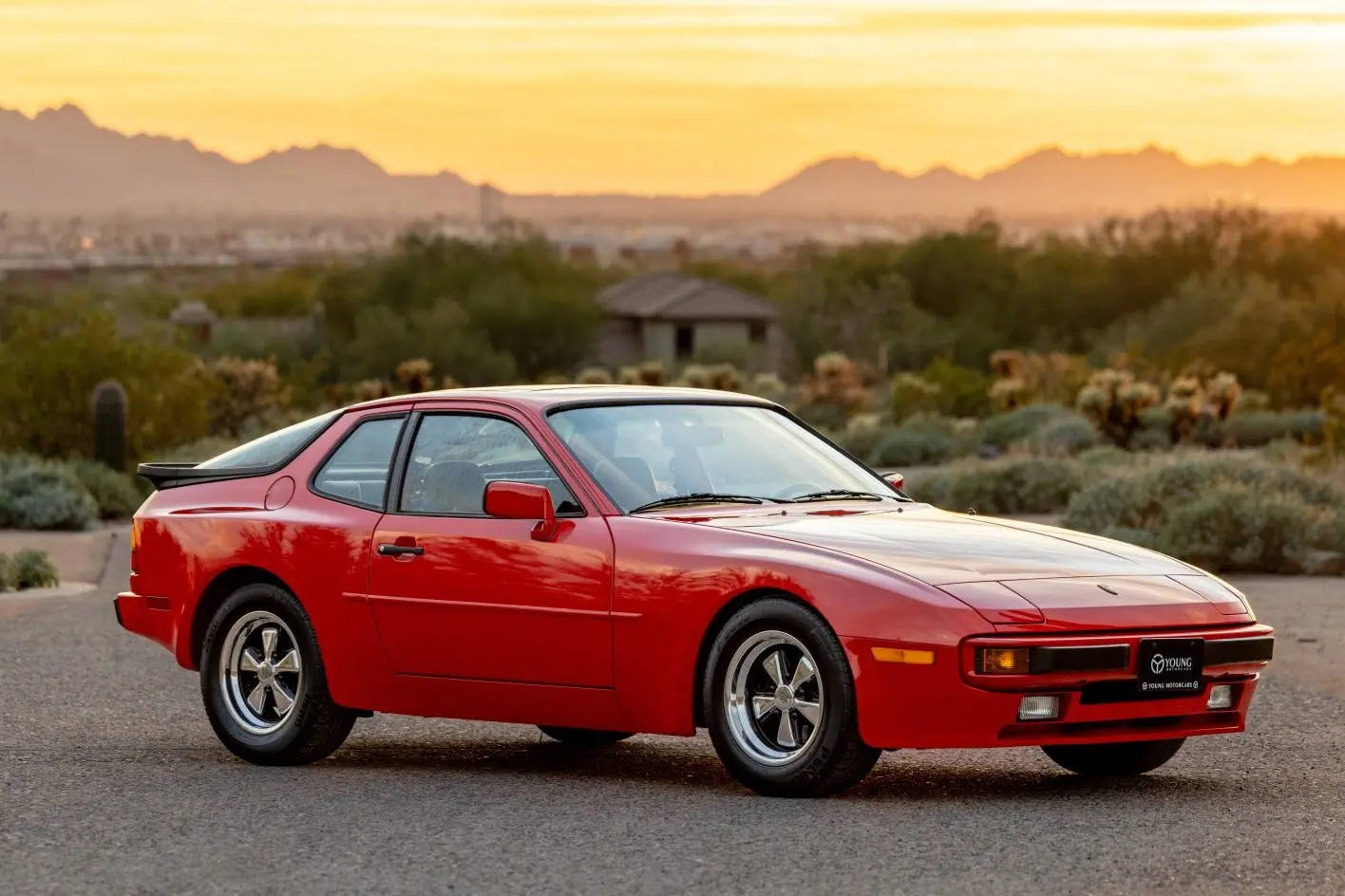 1984 Porsche 944