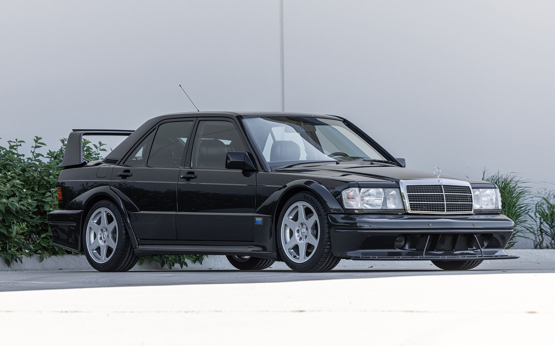 1990 Mercedes-Benz 190
