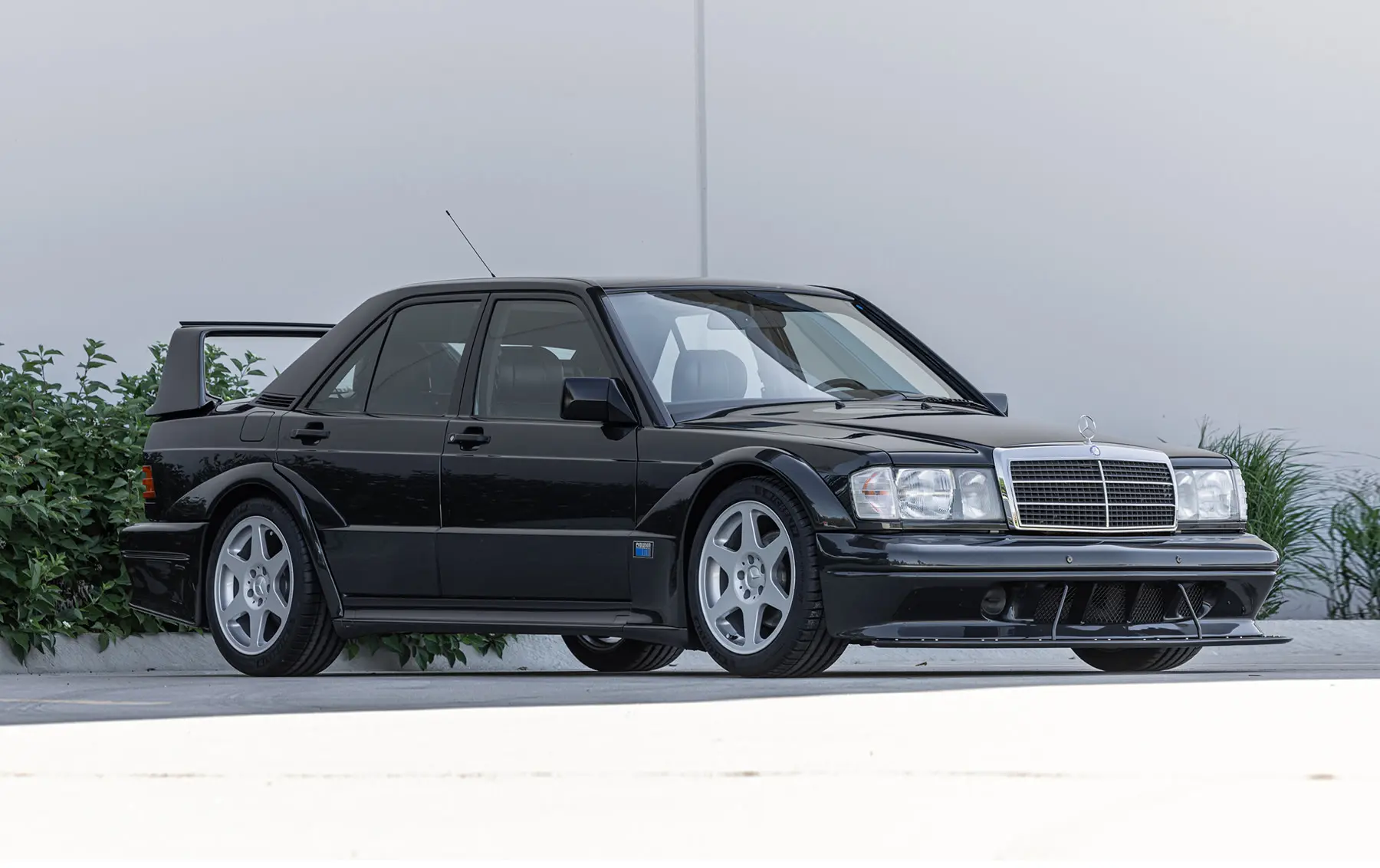 1990 Mercedes-Benz 190