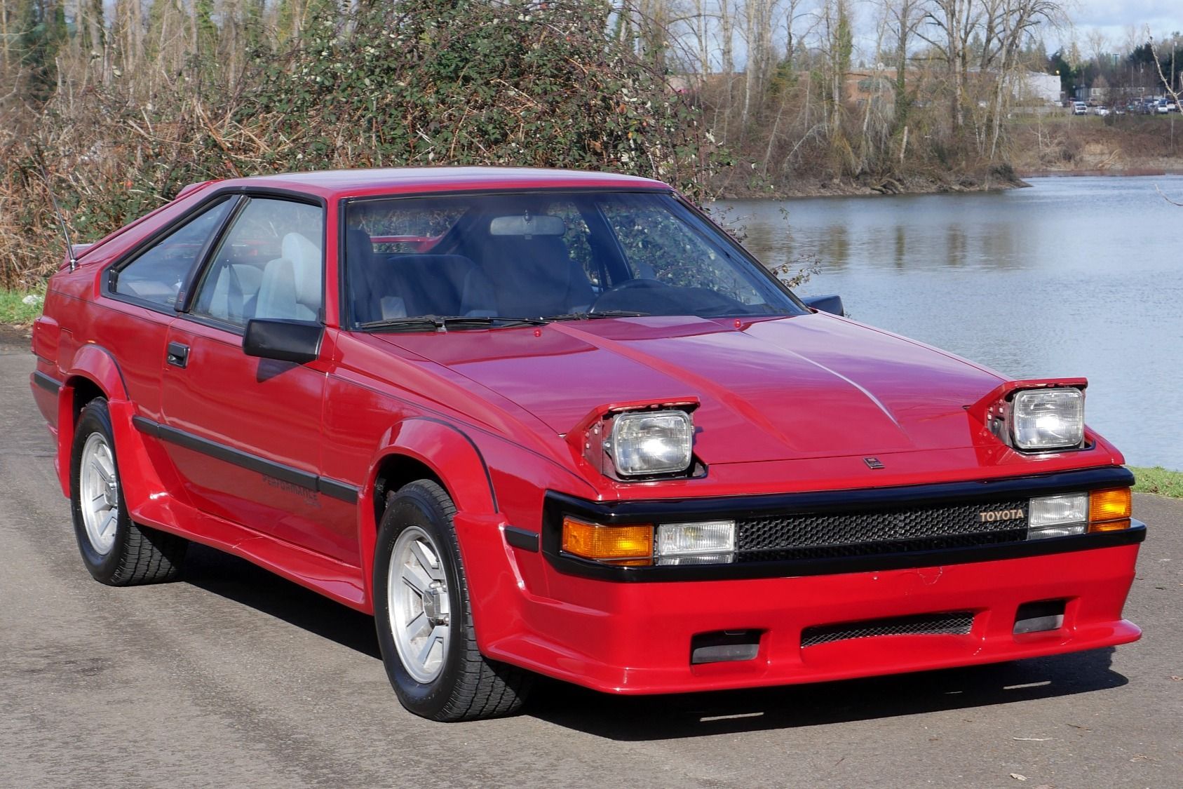 1985 Toyota Supra