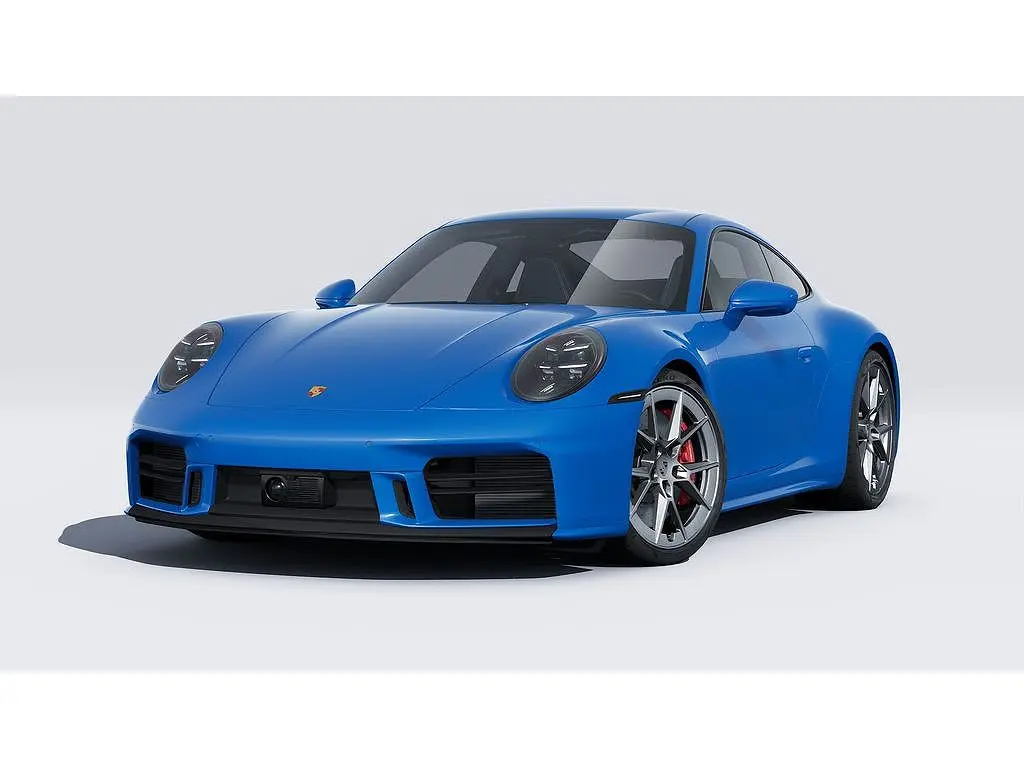 2025 Porsche 992.2 Carrera S