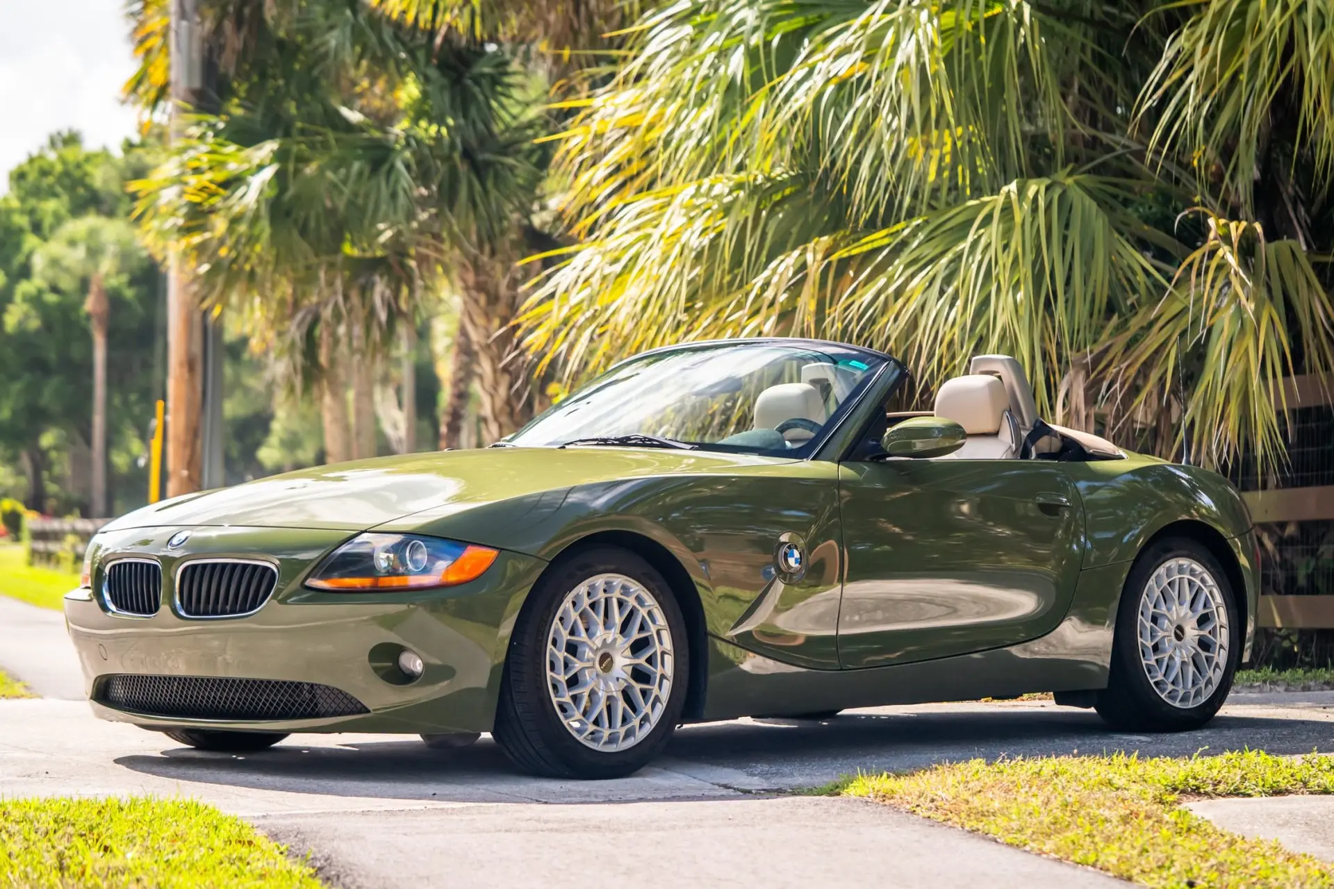 2003 BMW Z4