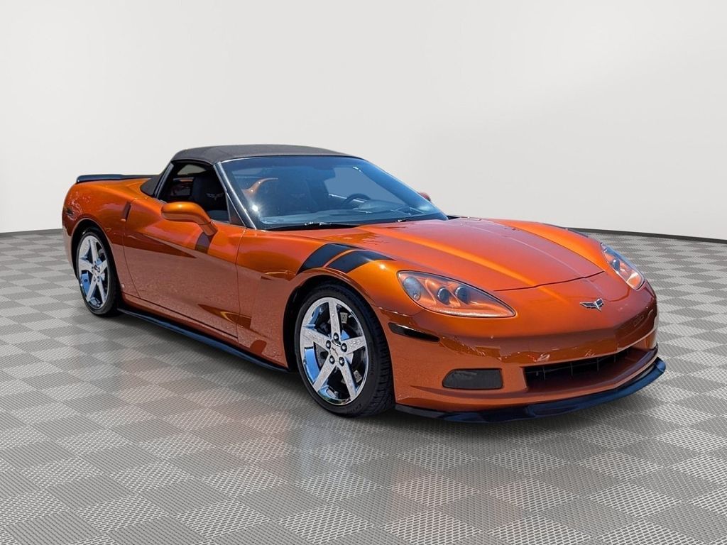 2008 Chevrolet Corvette