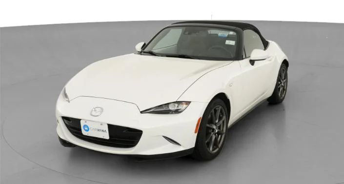 2016 Mazda MX-5 Miata