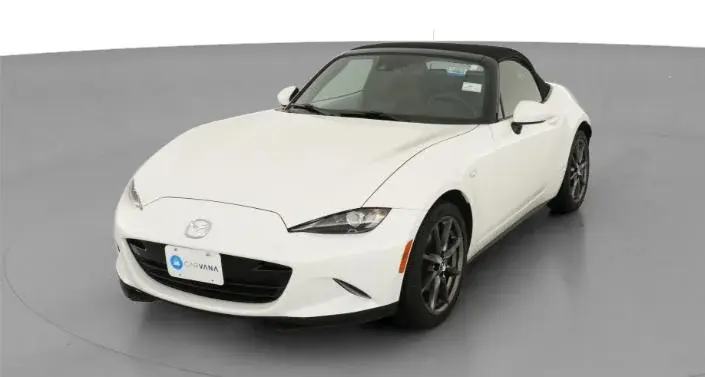 2016 Mazda MX-5 Miata