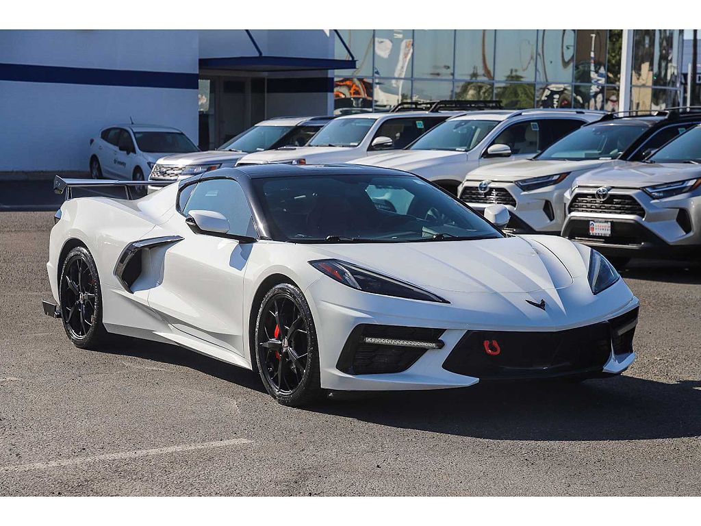 2022 Chevrolet Corvette