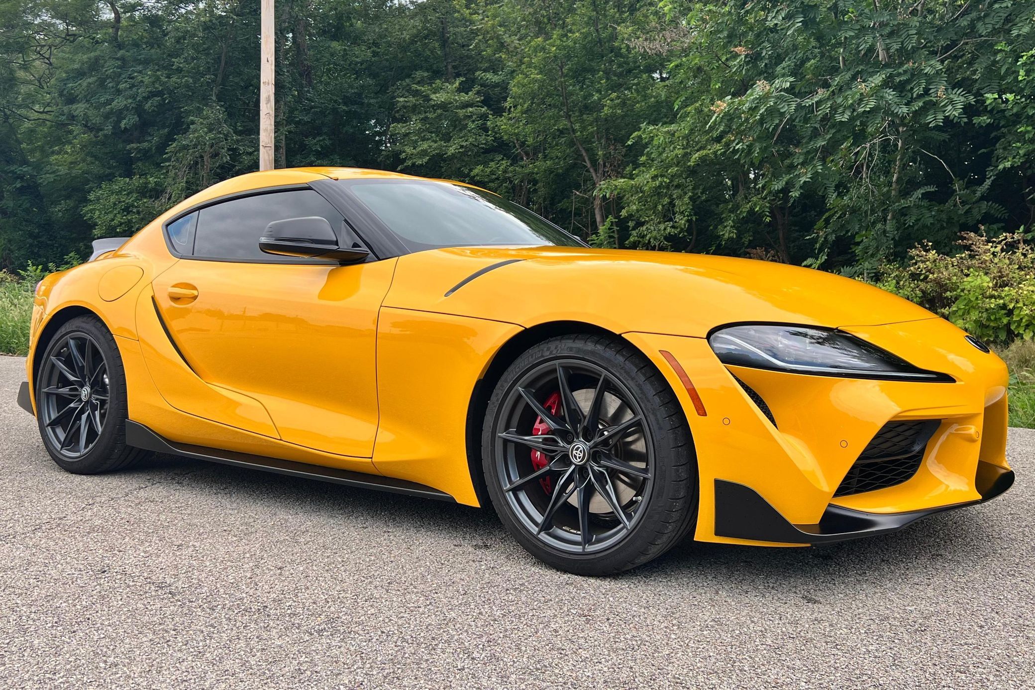 2023 Toyota Supra 3.0 Premium