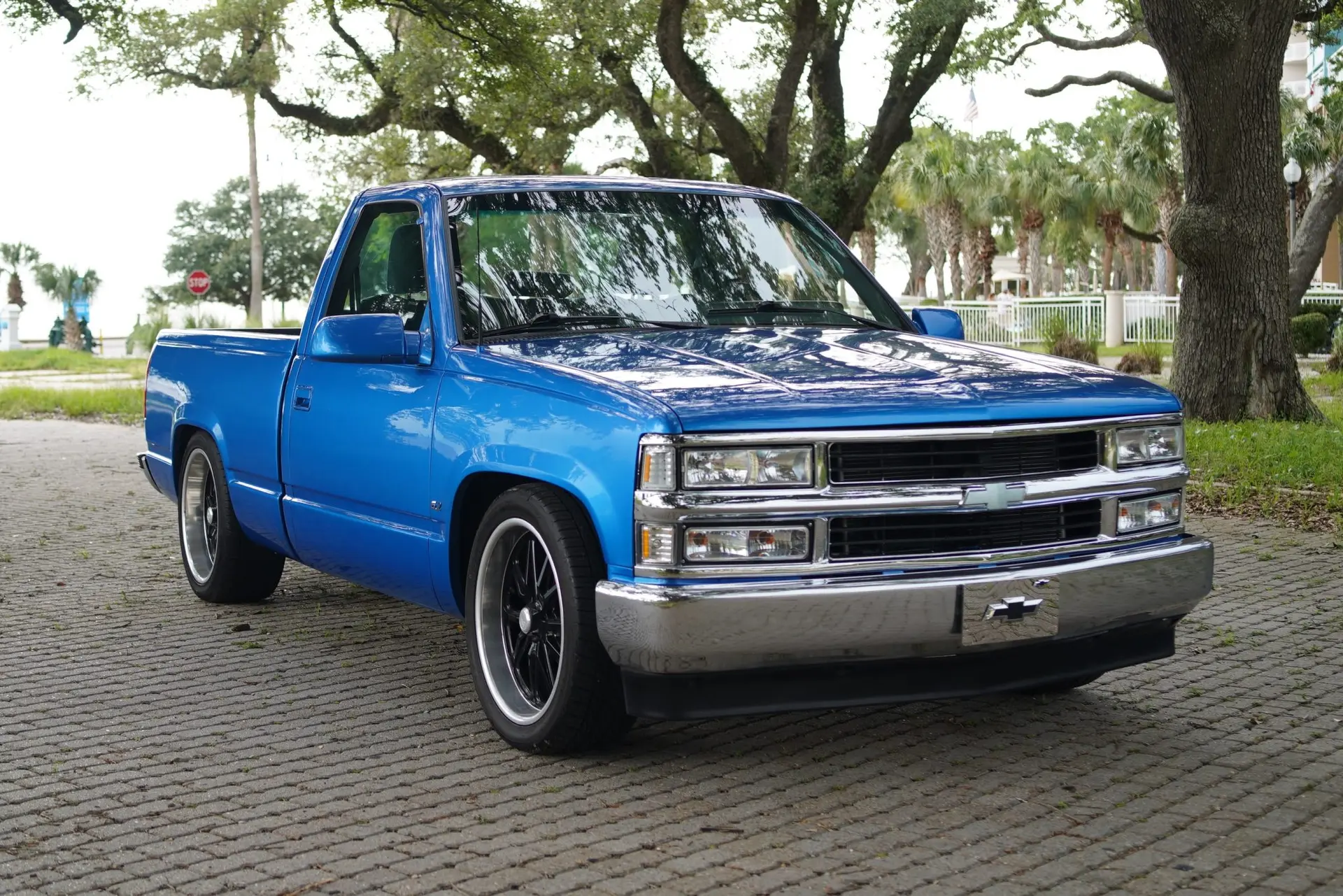 1993 Chevrolet C/K Pickup