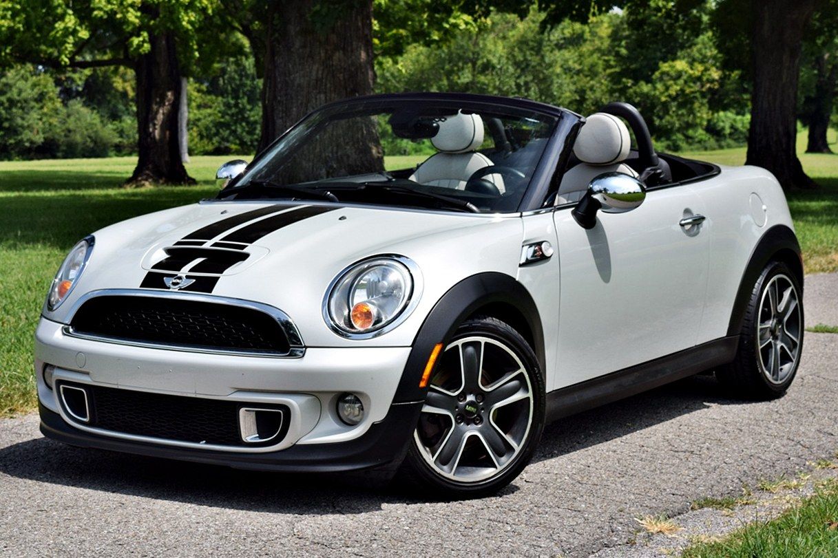 2012 MINI Cooper Hatchback