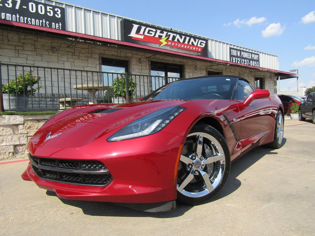 2014 Chevrolet Corvette
