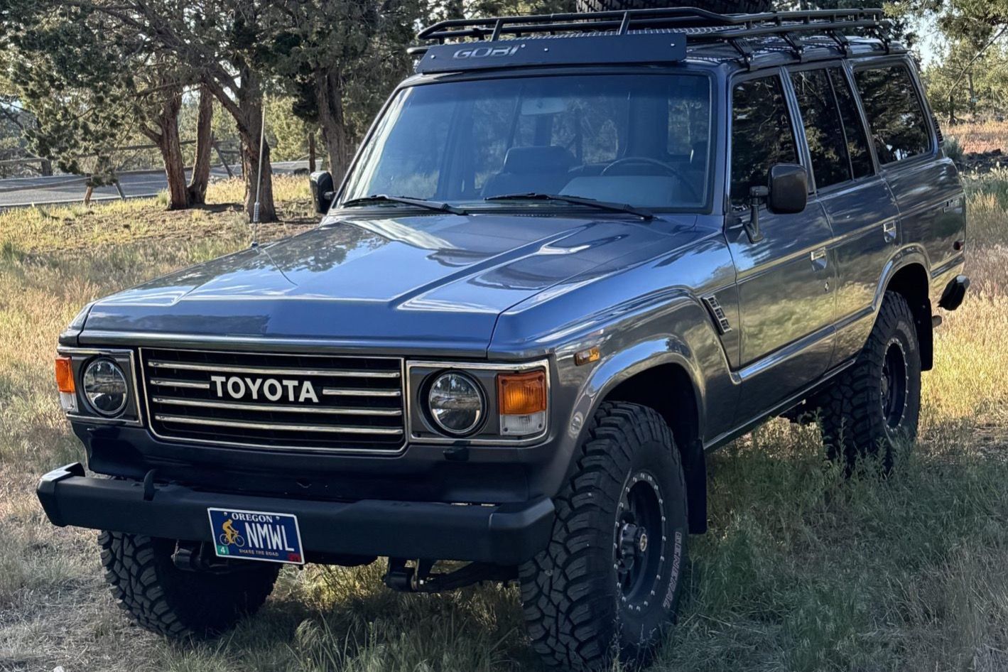 1987 Toyota Land Cruiser