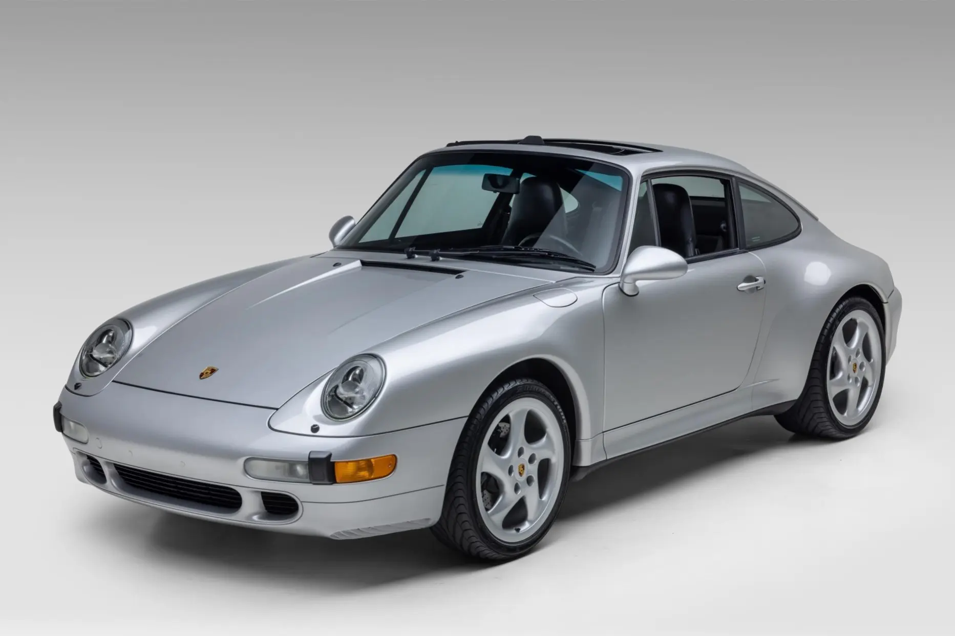 1998 Porsche 911 Carrera S