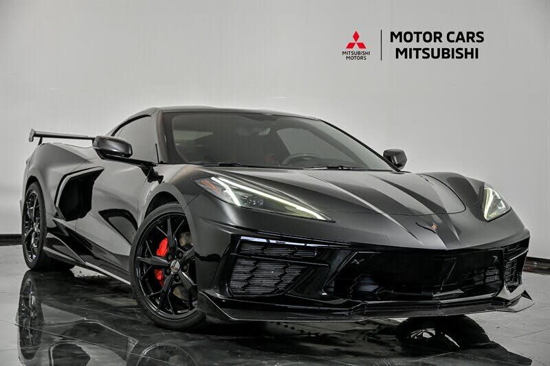 2021 Chevrolet Corvette Stingray