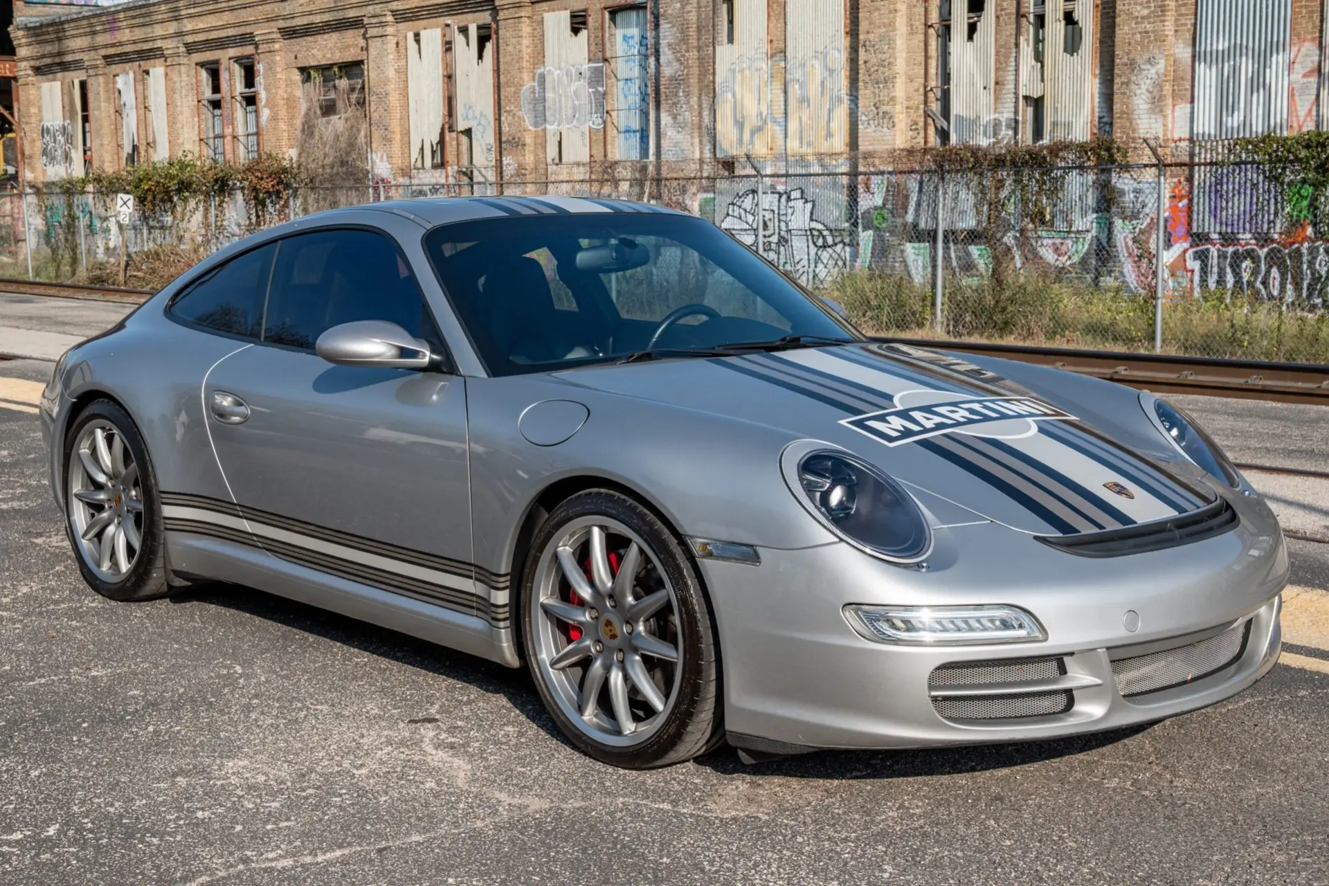 2005 Porsche 911 Carrera S