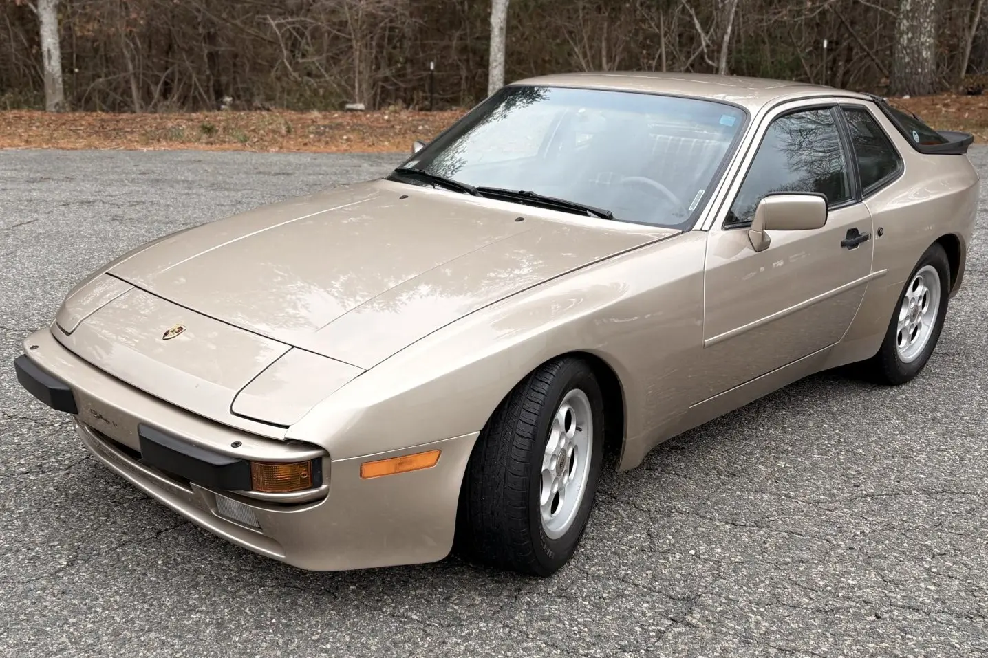 1985 Porsche 944
