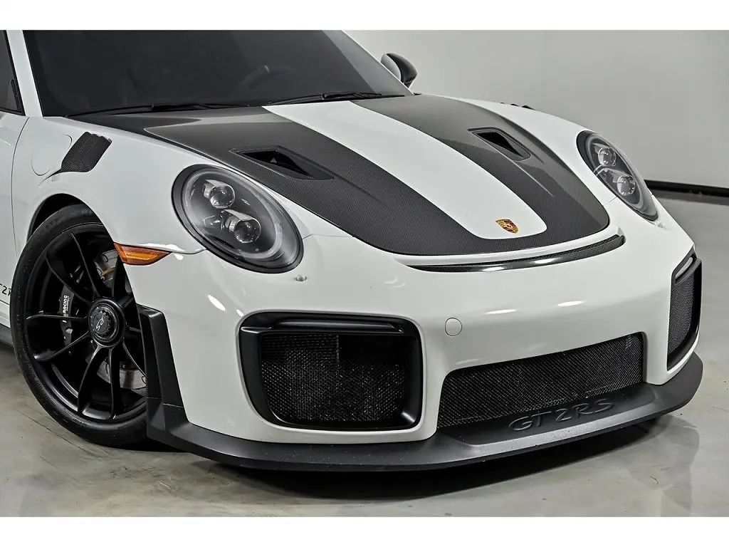2019 Porsche 911 GT2 RS