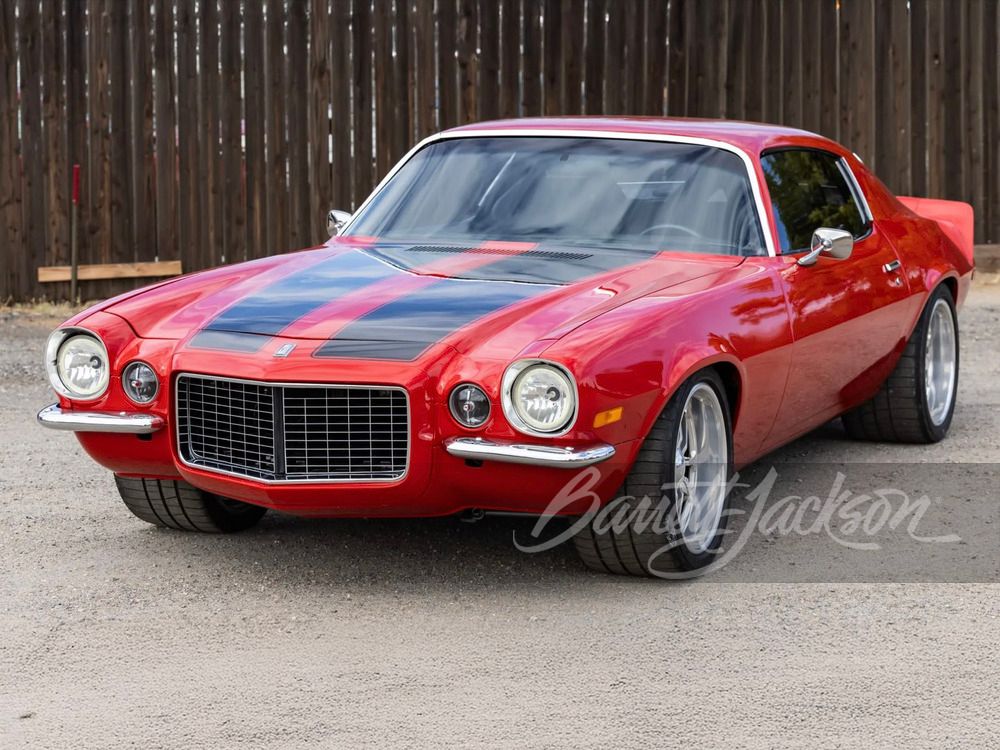 1970 Chevrolet Camaro