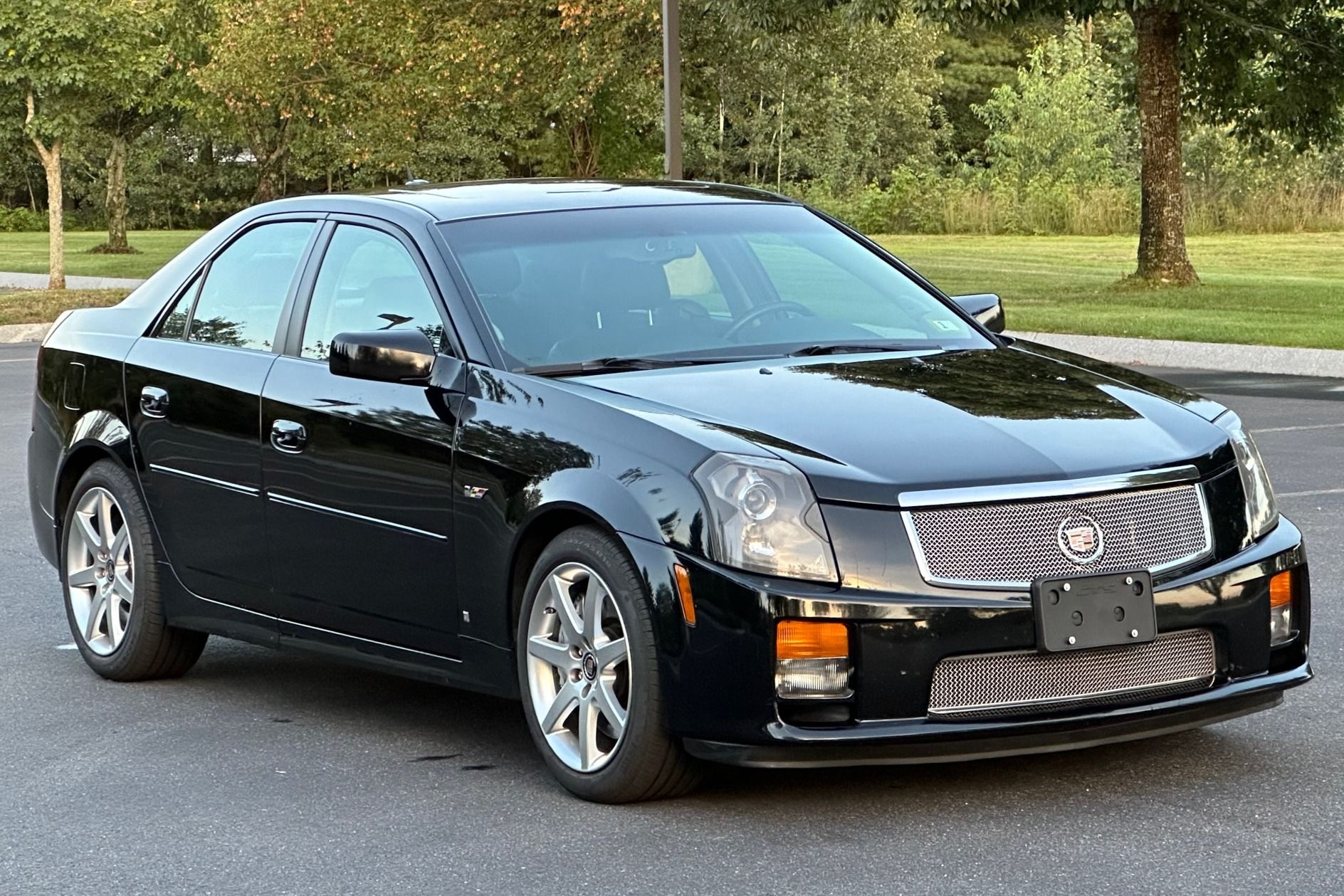 2006 Cadillac CTS V