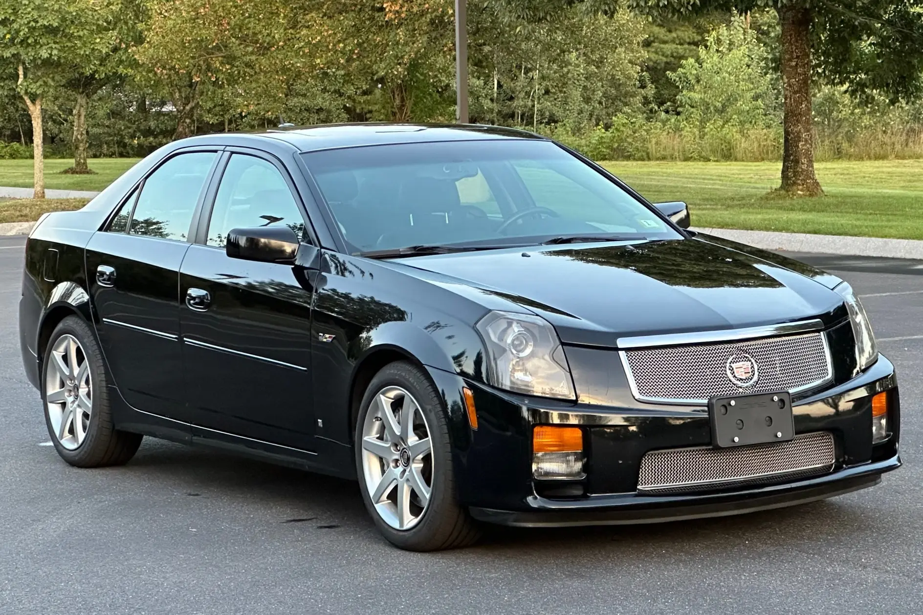 2006 Cadillac CTS V