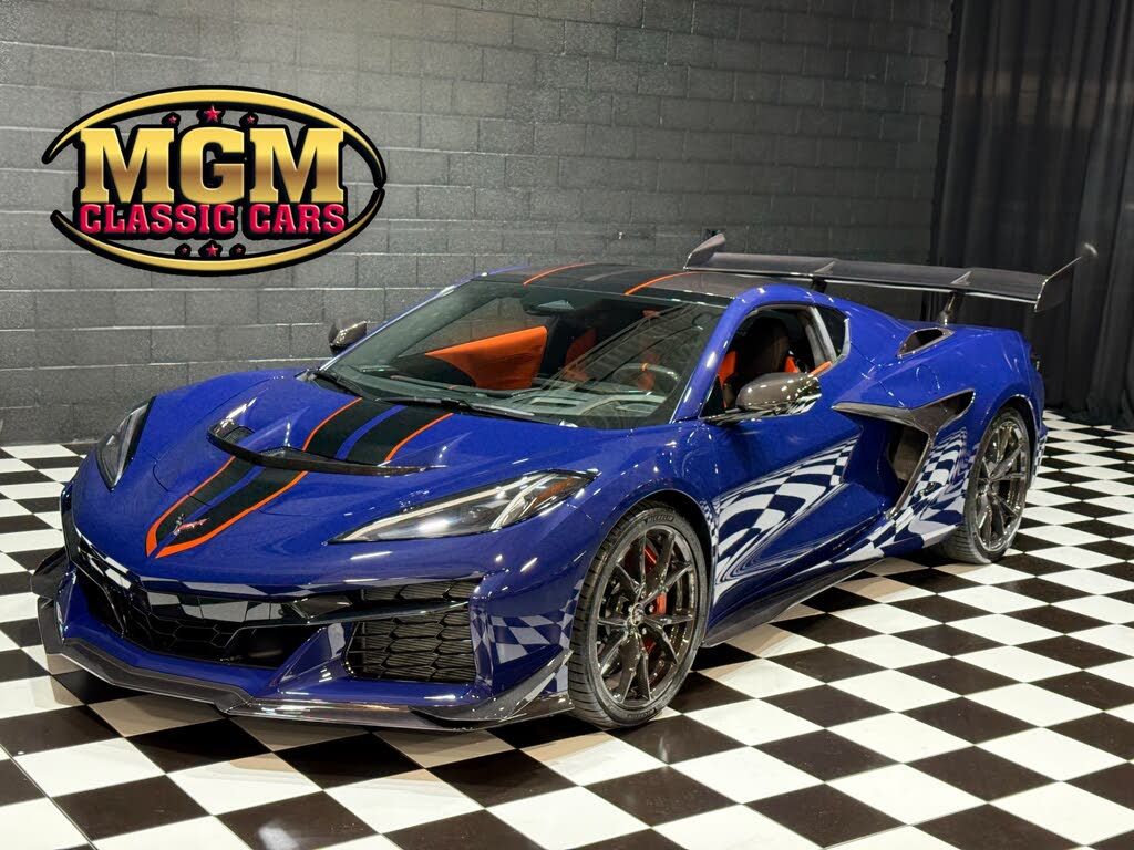 2026 Chevrolet Corvette ZR1