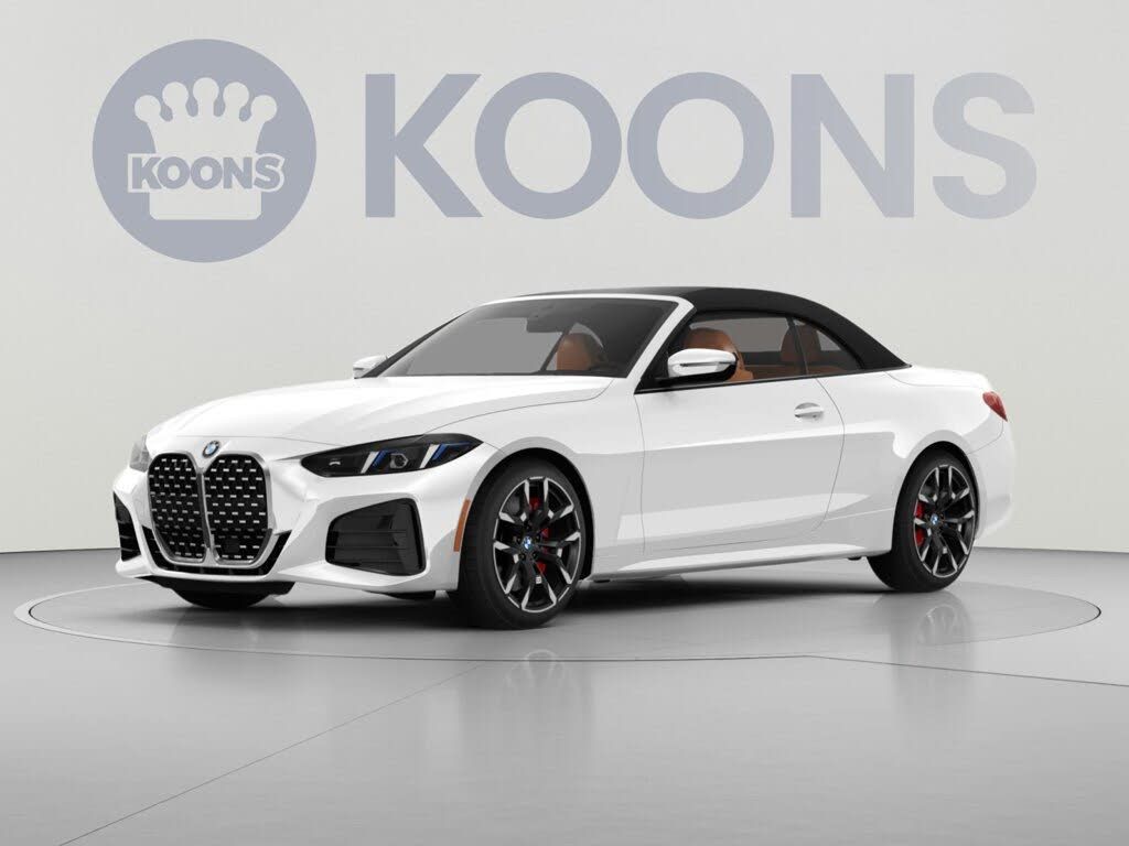 2026 BMW 4 Series Gran Coupe