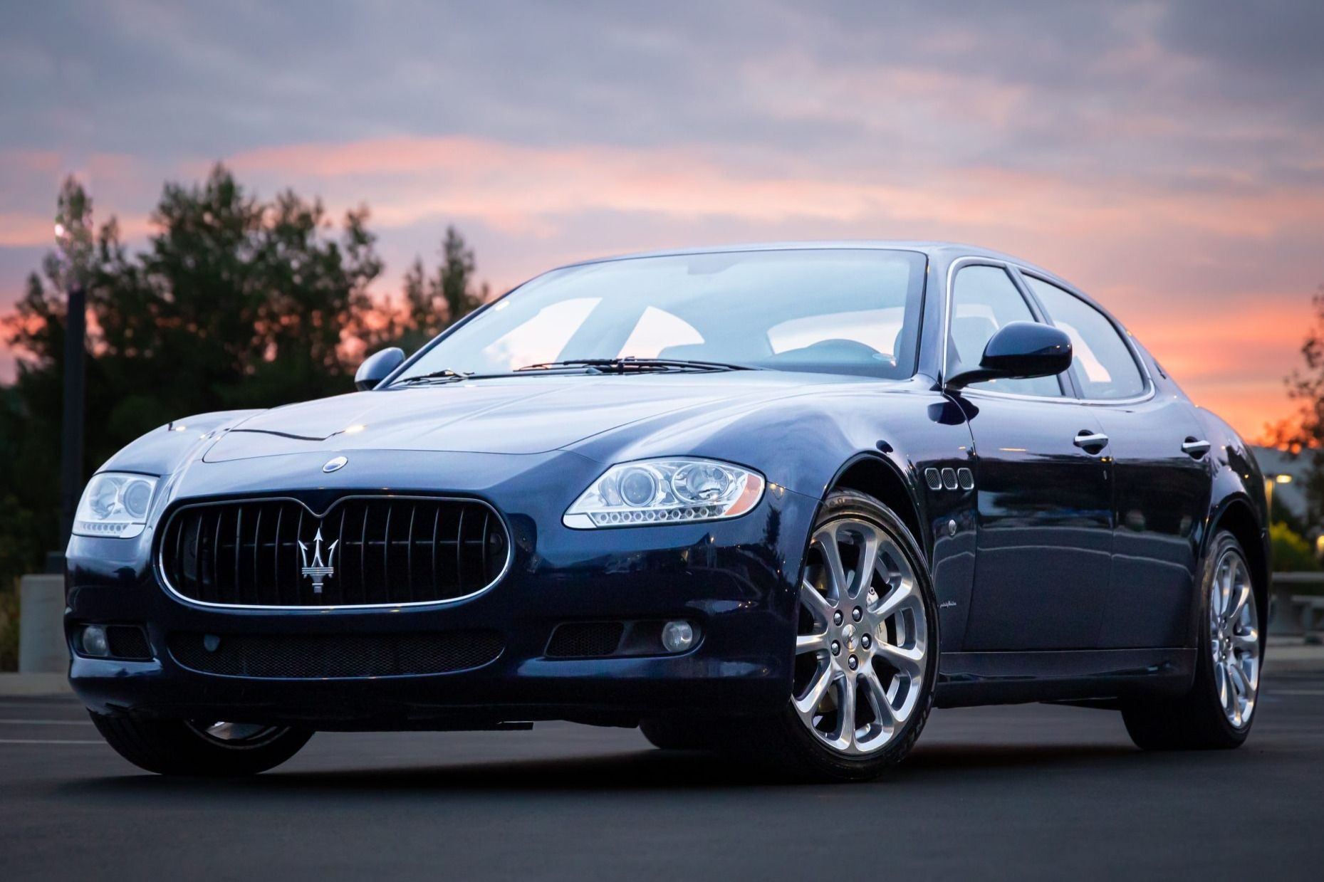 2009 Maserati Quattroporte