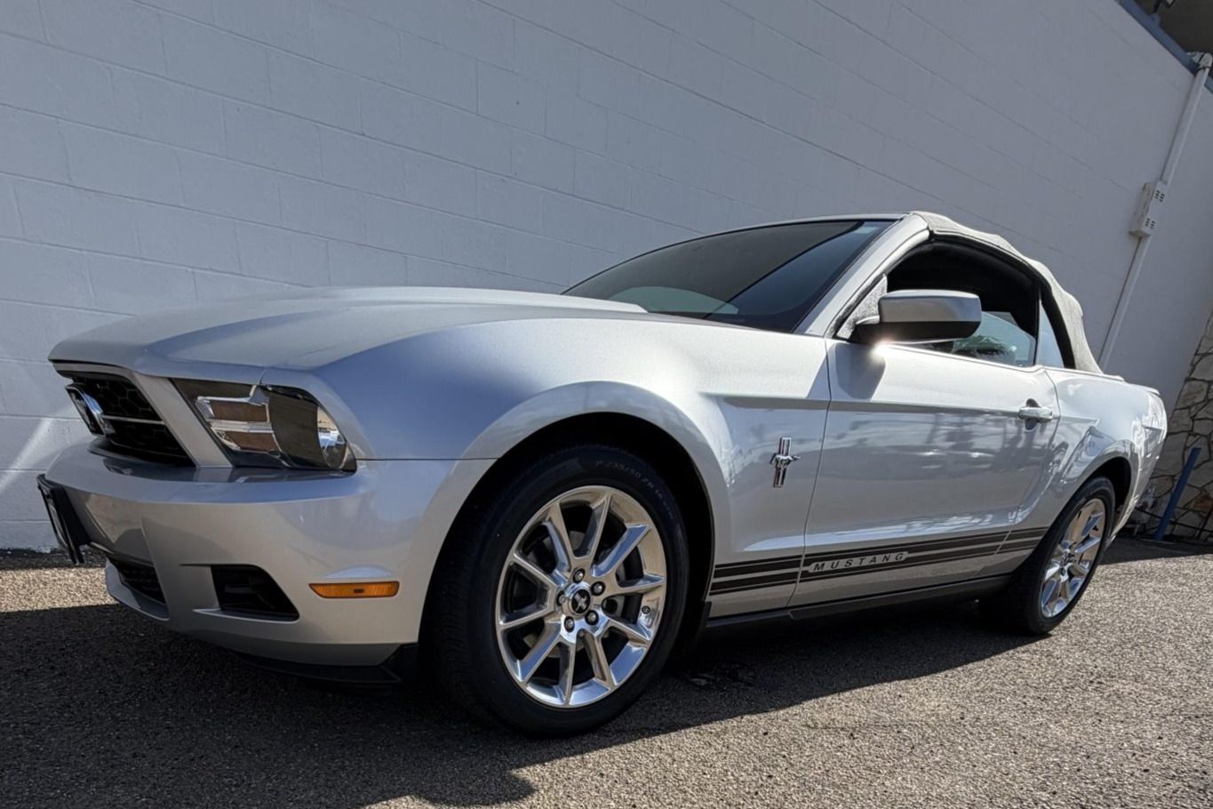 2010 Ford Mustang