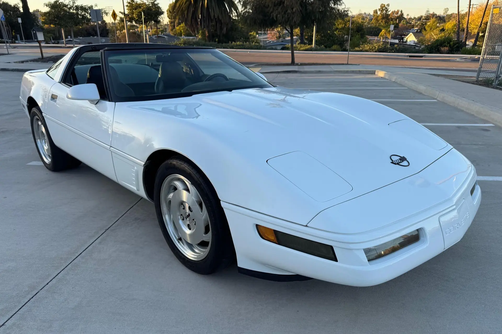 1996 Chevrolet Corvette