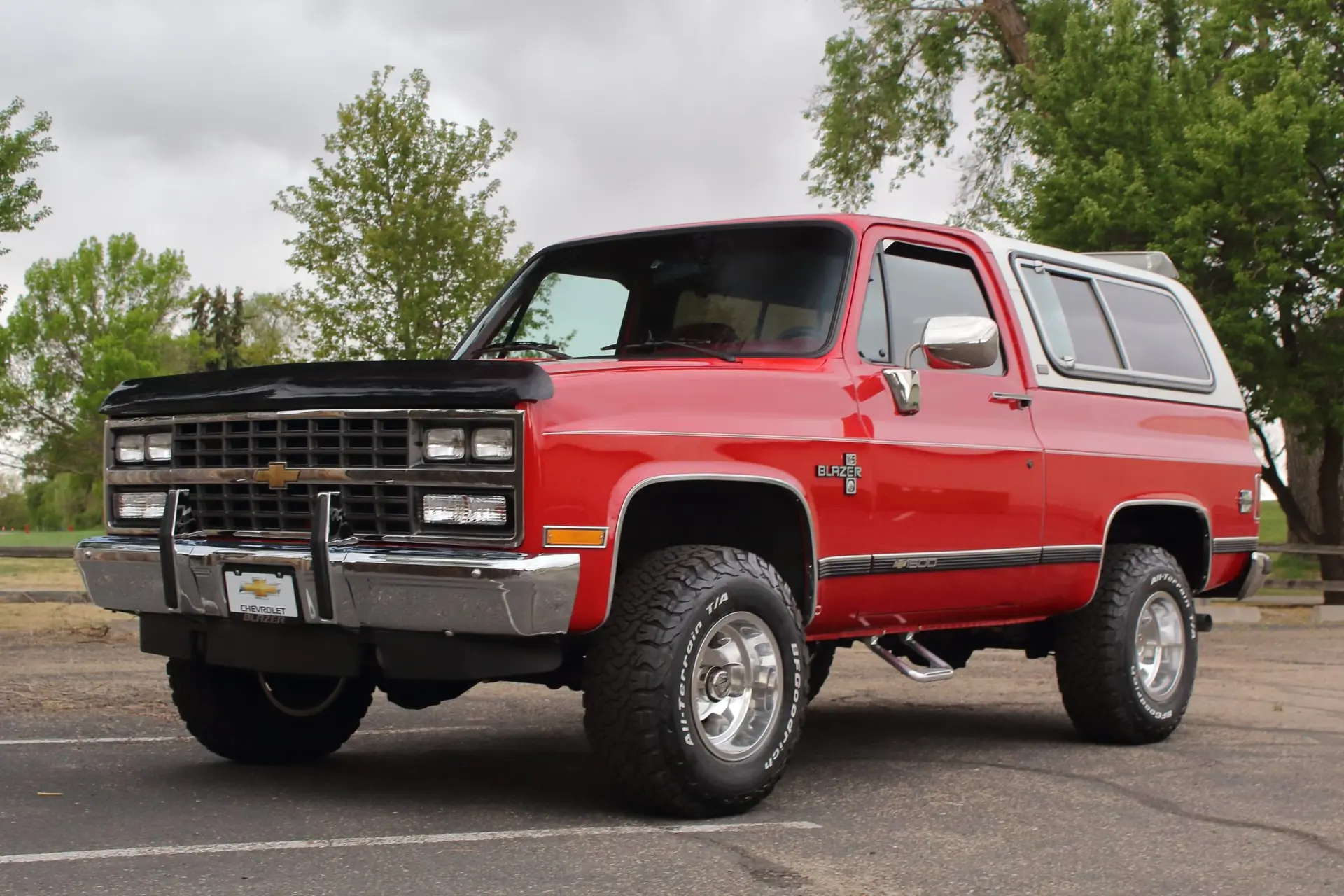 1991 Chevrolet Blazer