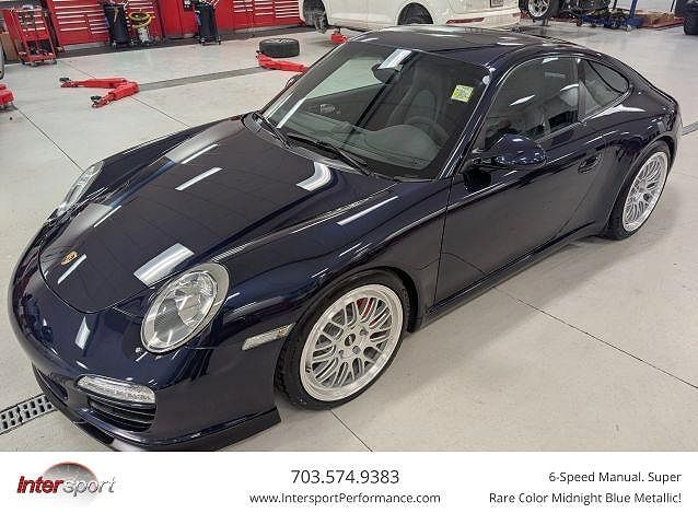 2009 Porsche 997.2 Carrera S