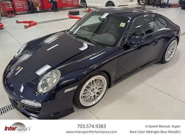 2009 Porsche 997.2 Carrera S