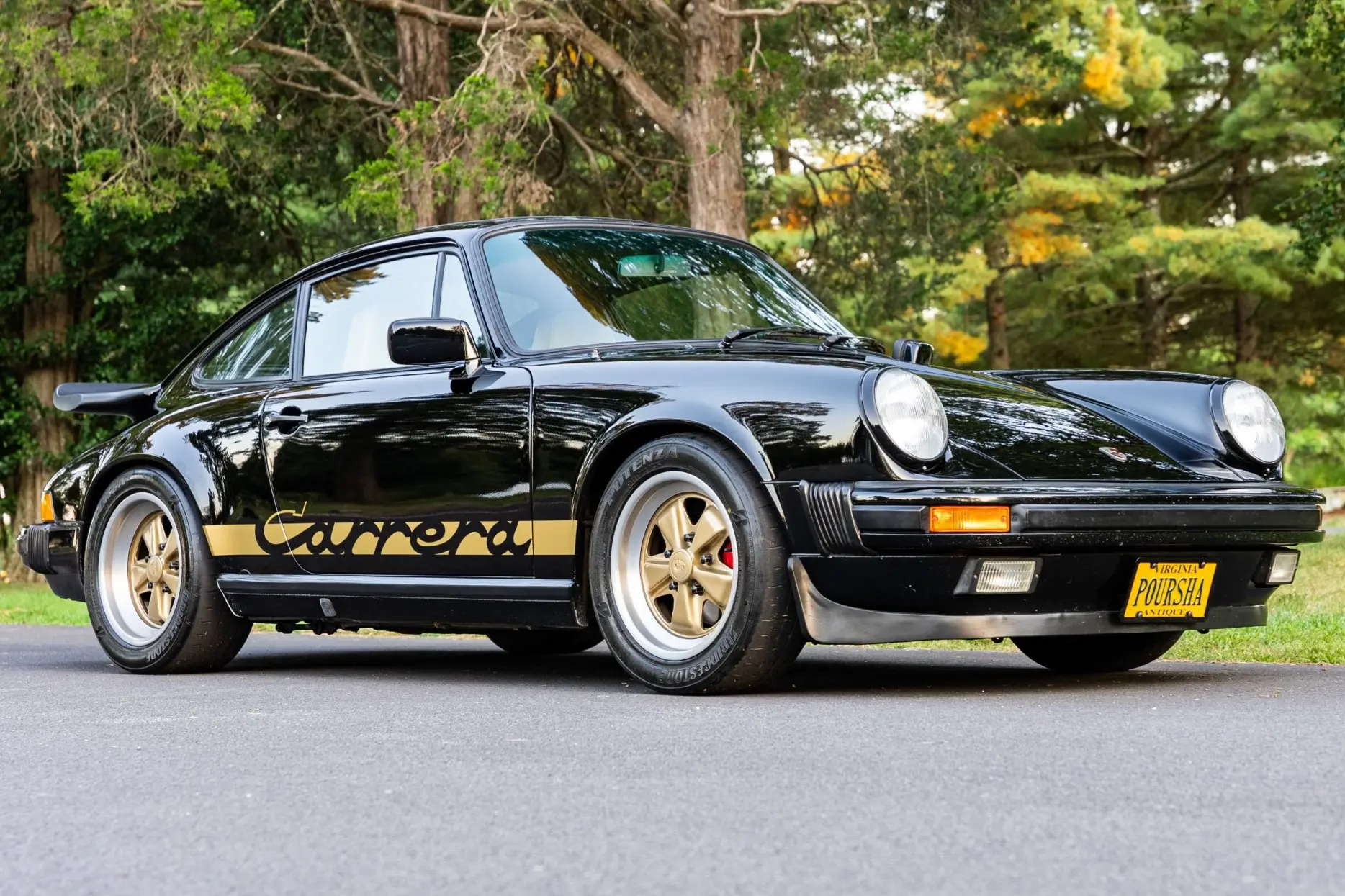 1984 Porsche 911 Coupe