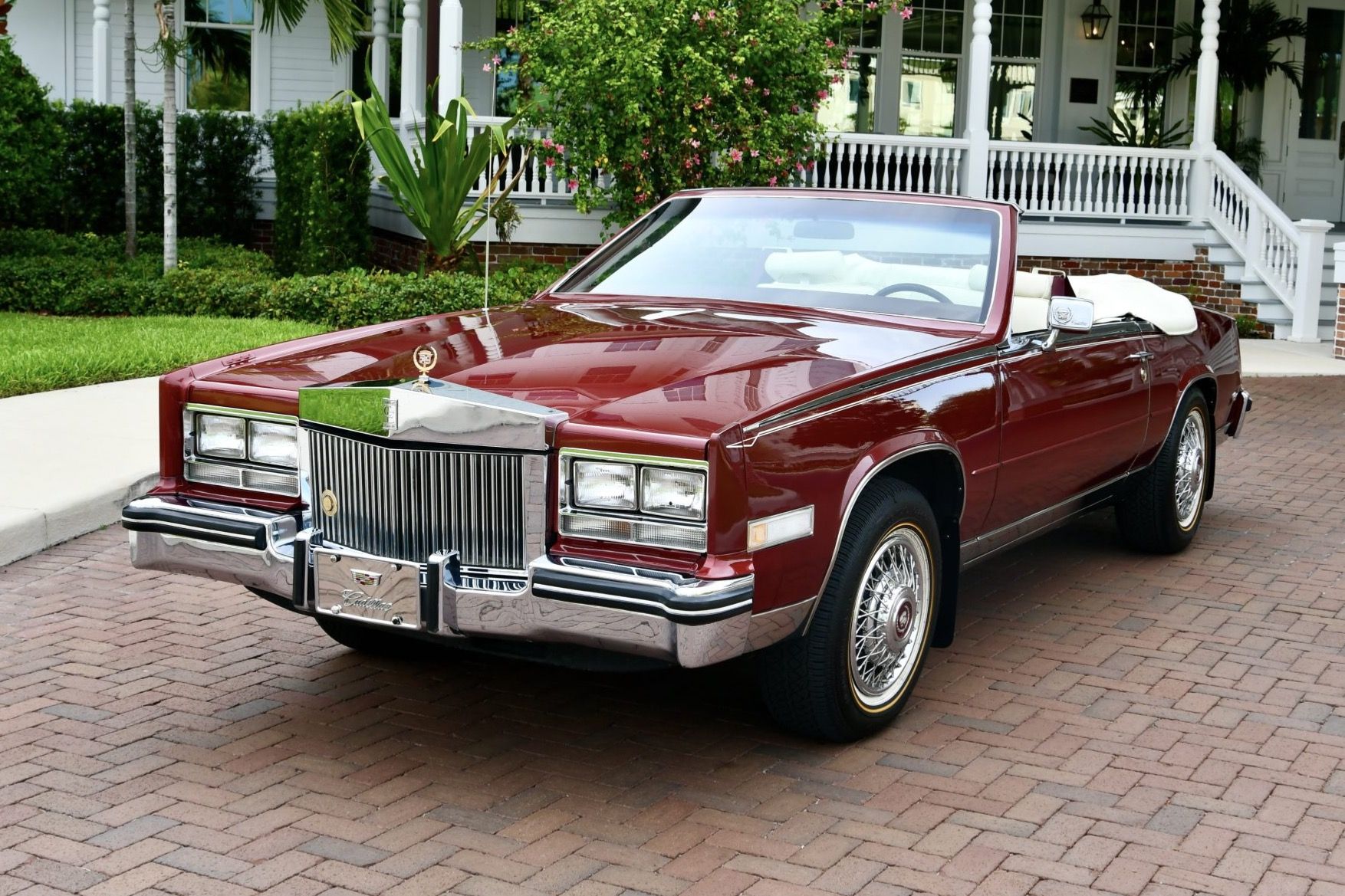 1984 Cadillac Eldorado