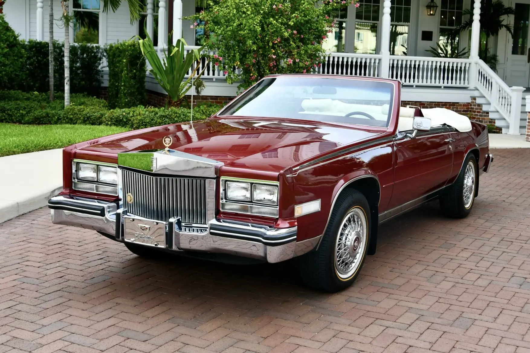 1984 Cadillac Eldorado