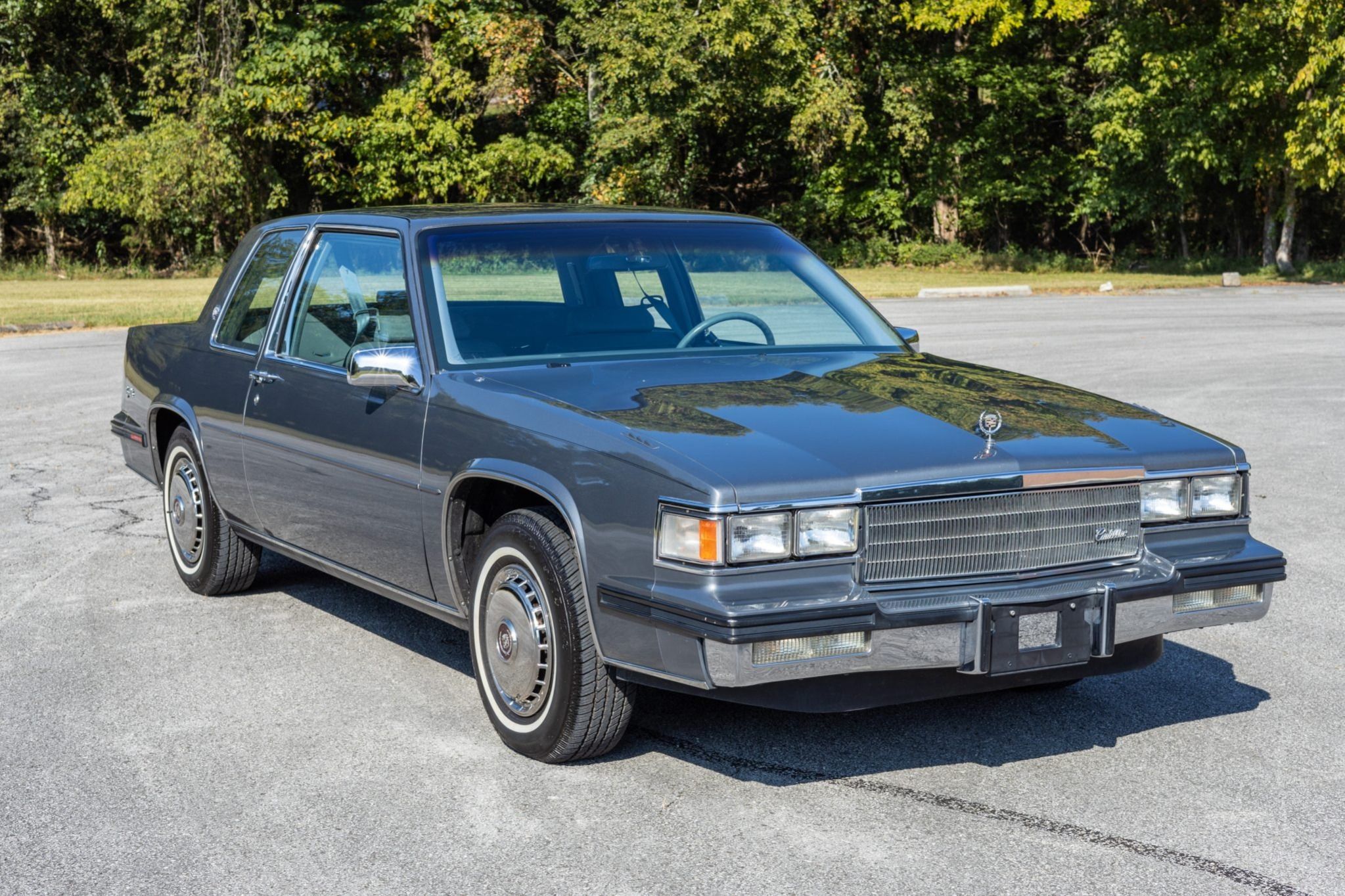1985 Cadillac DeVille