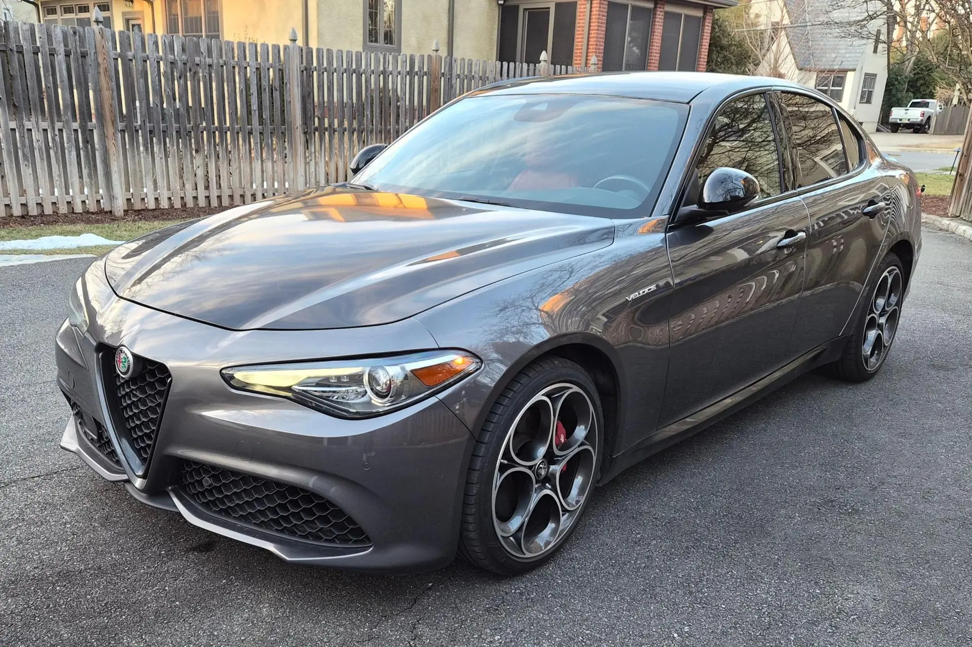 2022 Alfa Romeo Giulia