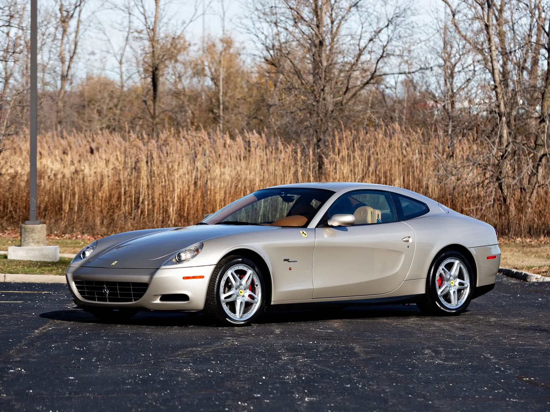 2005 Ferrari 612 Scaglietti