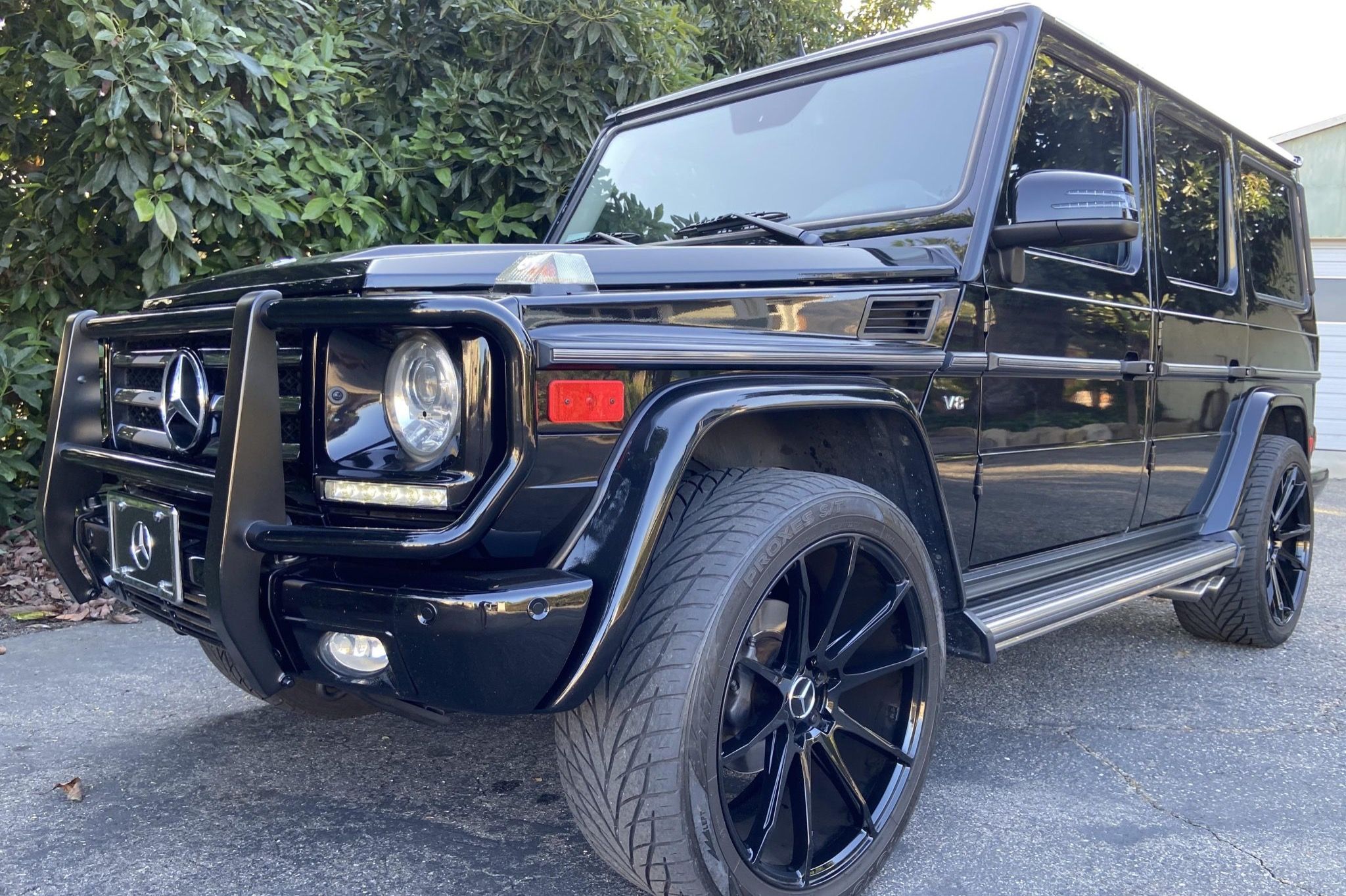 2014 Mercedes-Benz G-Class