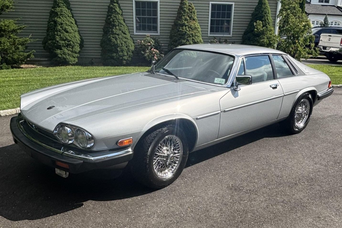 1990 Jaguar XJS