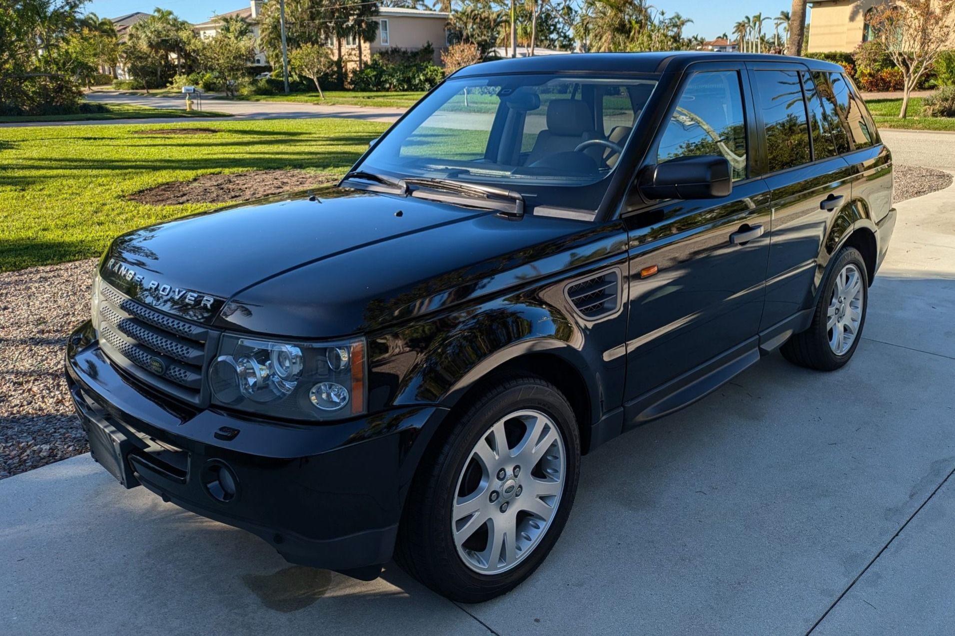2006 Land Rover Range Rover Sport