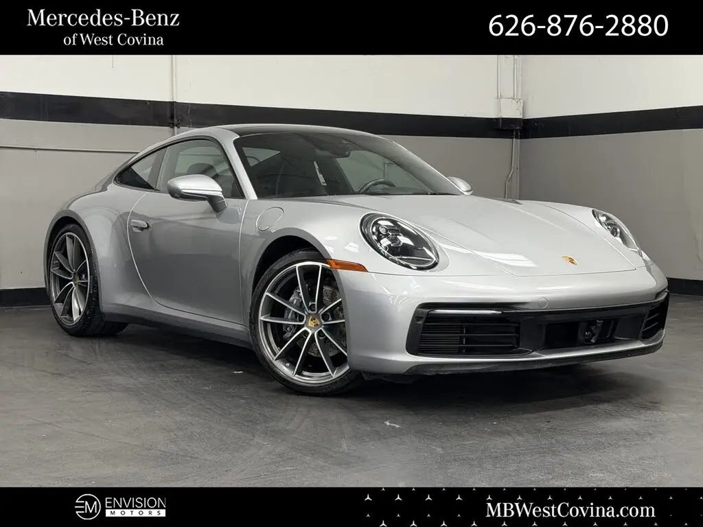 2023 Porsche 992.1 Carrera