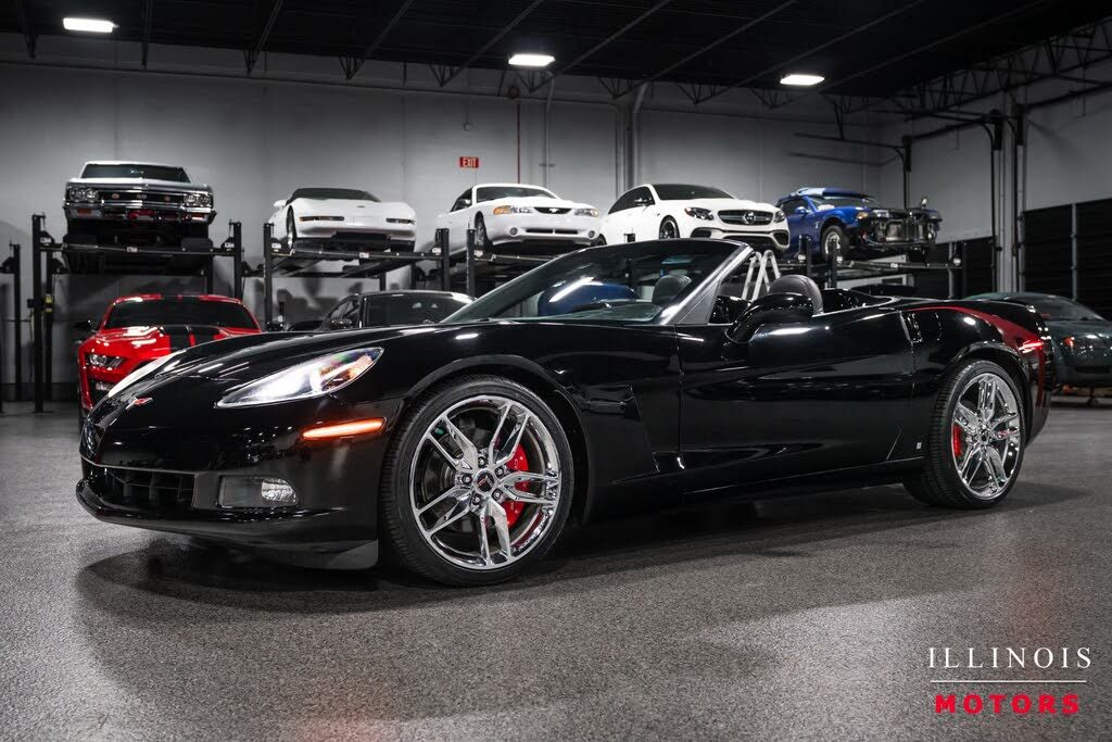 2006 Chevrolet Corvette