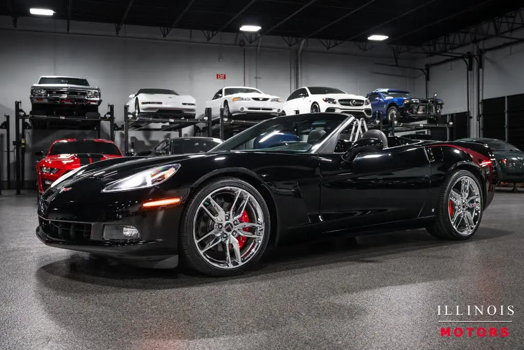 2006 Chevrolet Corvette