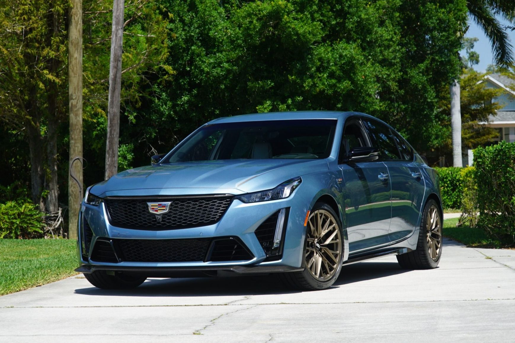 2024 Cadillac CT5 V Blackwing