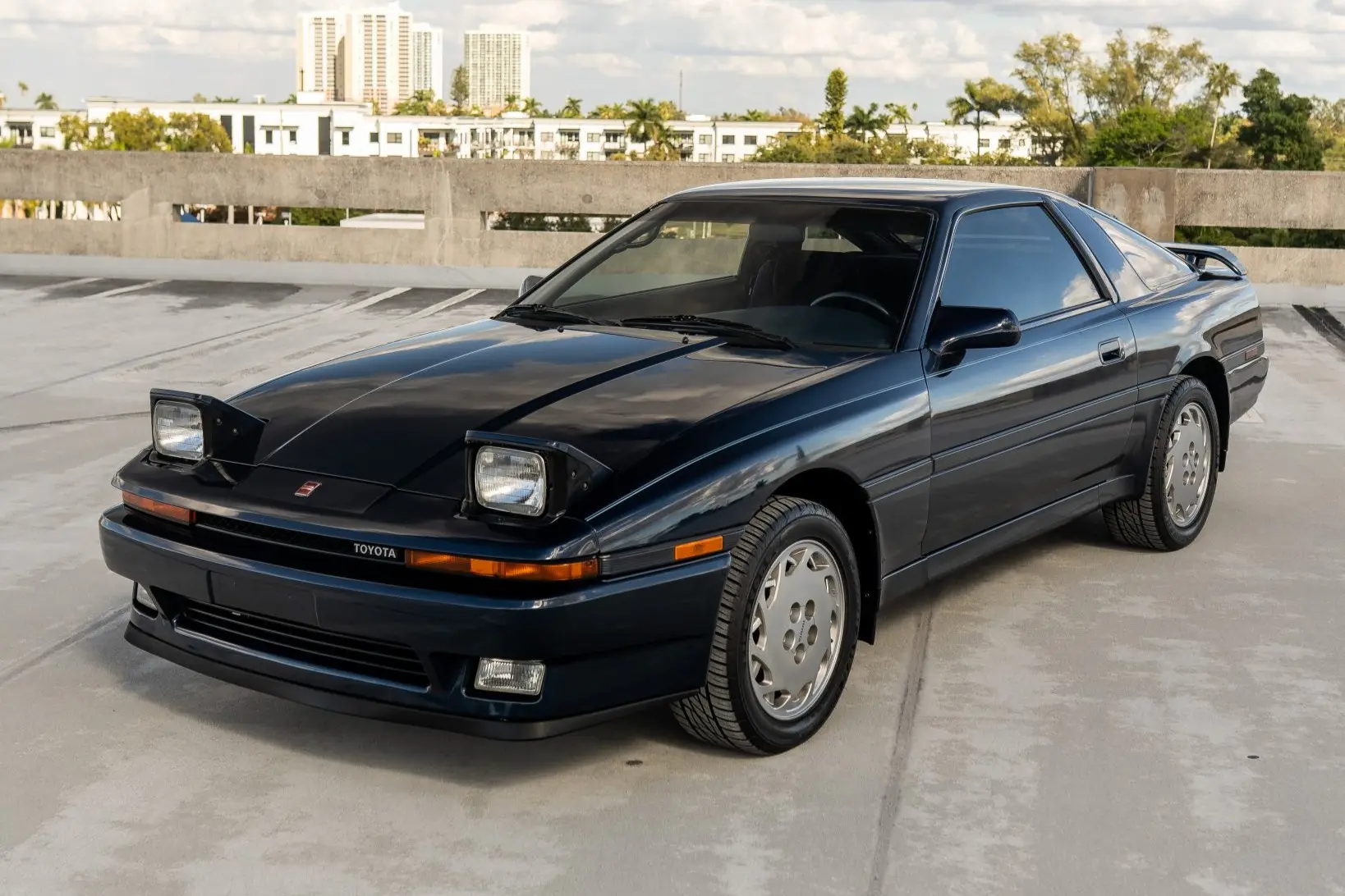 1987 Toyota Supra